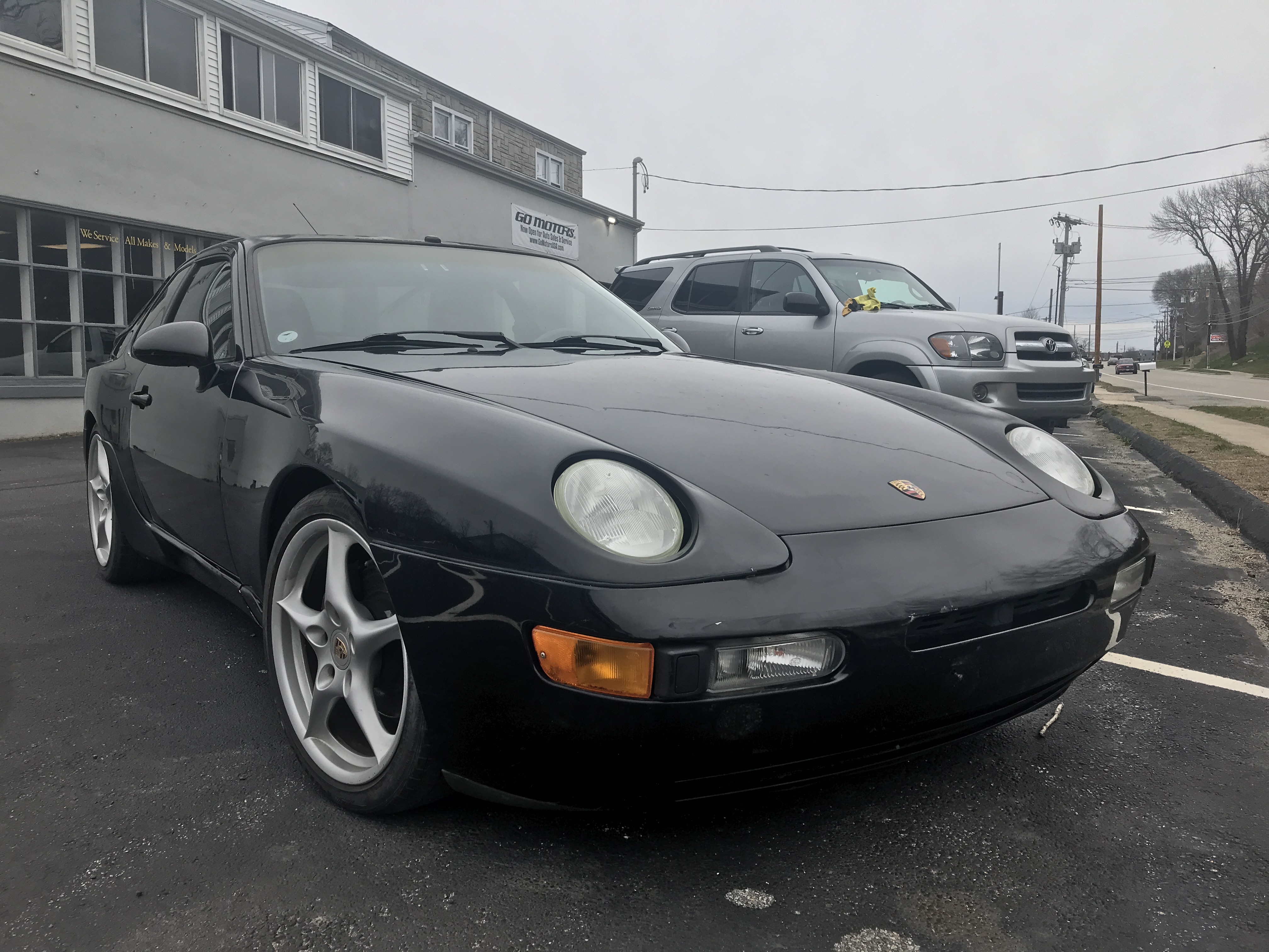 1992 Porsche 968 Coupe – Rarest Zuffenhausen Transaxle, 3.0L 4-Cylinder, ~6-Second 0–60 — photo 19